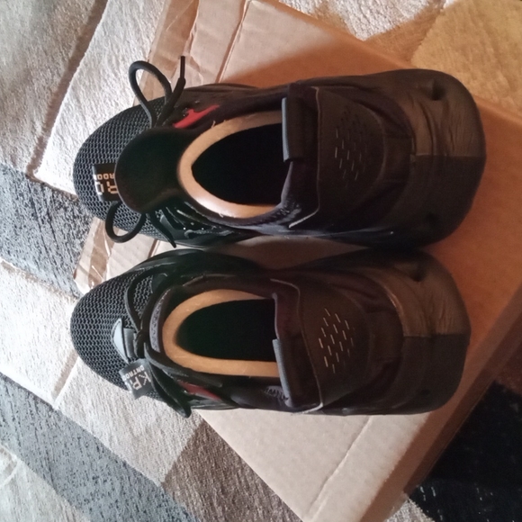 Nice real nice instructable sneakers/ boots - Picture 3 of 12